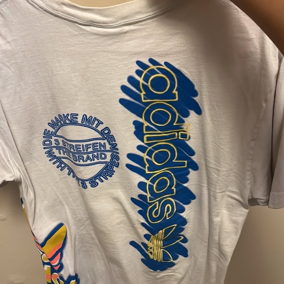 Adidas she graffiti like - Picture 2 of 2